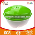 Plastic big bowl with spoon